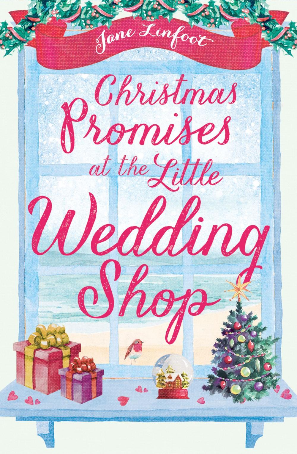 Big bigCover of Christmas Promises at the Little Wedding Shop (The Little Wedding Shop by the Sea)