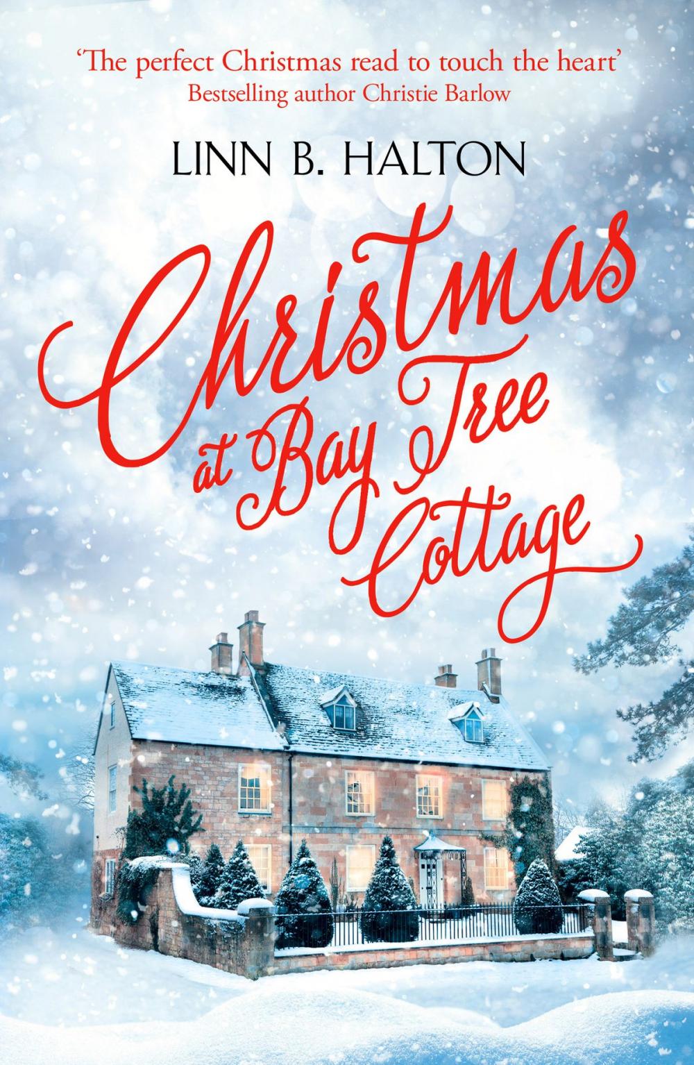 Big bigCover of Christmas at Bay Tree Cottage (Christmas in the Country, Book 2)