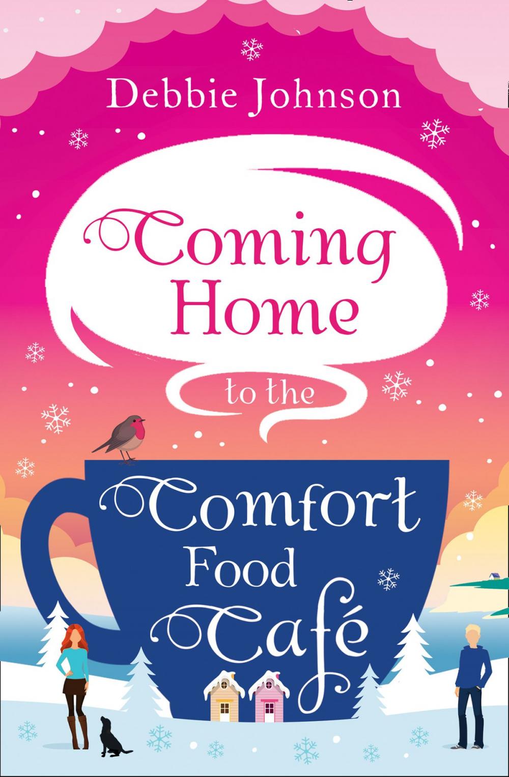 Big bigCover of Coming Home to the Comfort Food Café