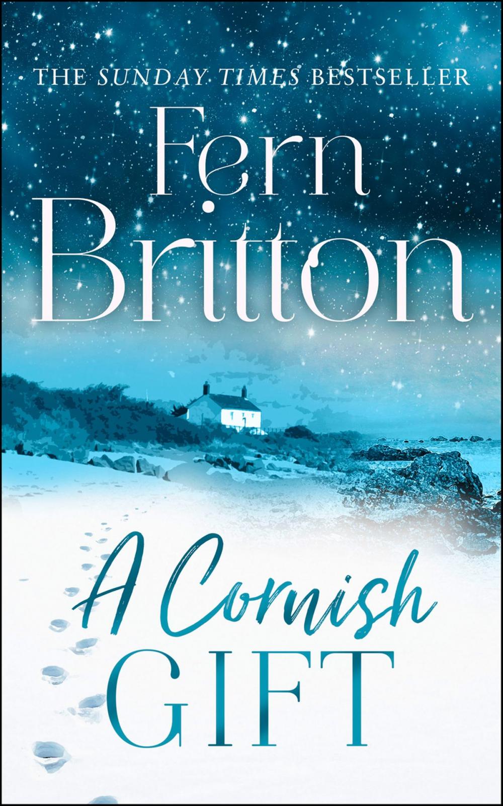 Big bigCover of A Cornish Gift: Previously published as an eBook collection, now in print for the first time with exclusive Christmas bonus material from Fern