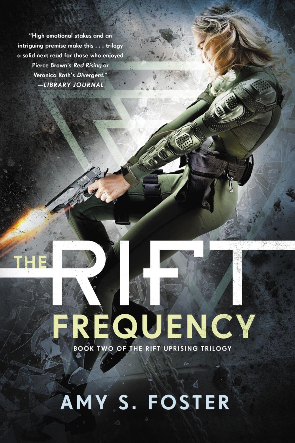 Big bigCover of The Rift Frequency