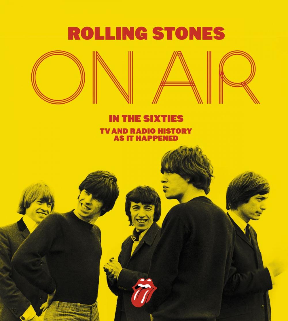 Big bigCover of Rolling Stones on Air in the Sixties