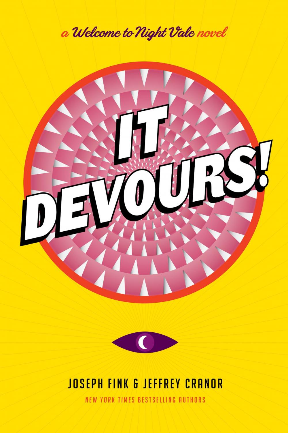 Big bigCover of It Devours!