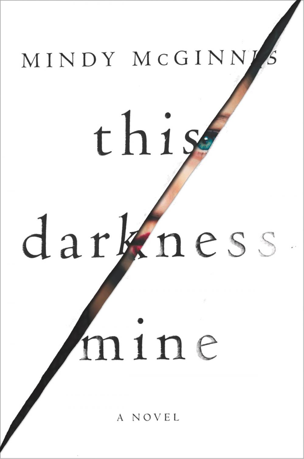 Big bigCover of This Darkness Mine