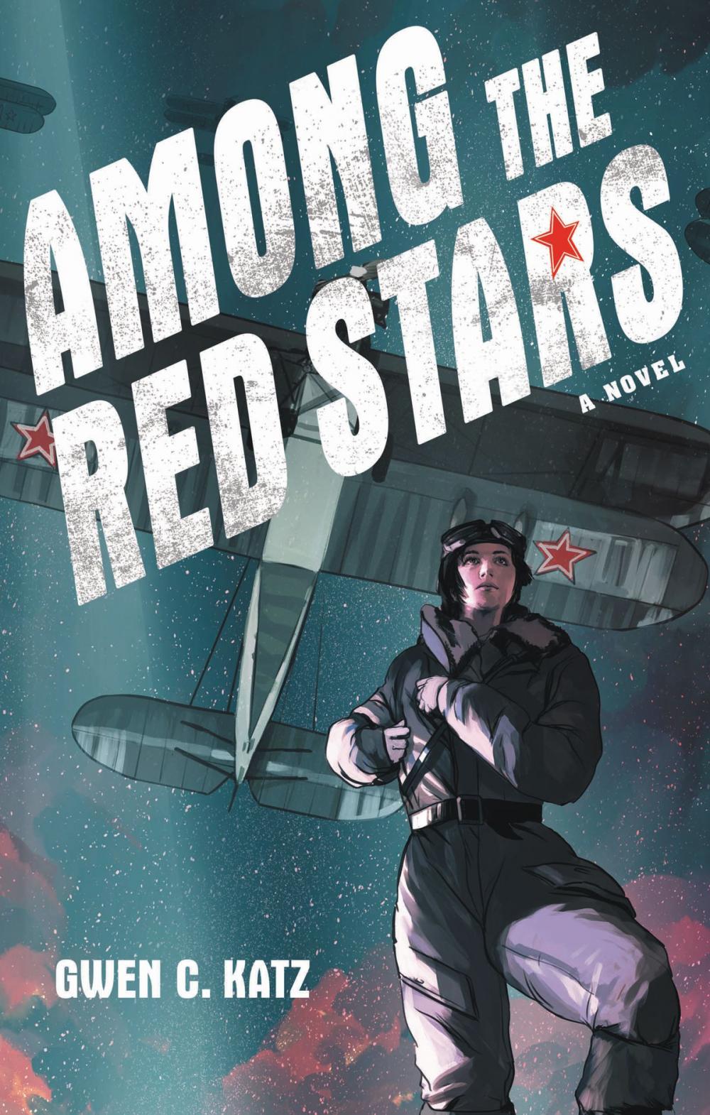 Big bigCover of Among the Red Stars