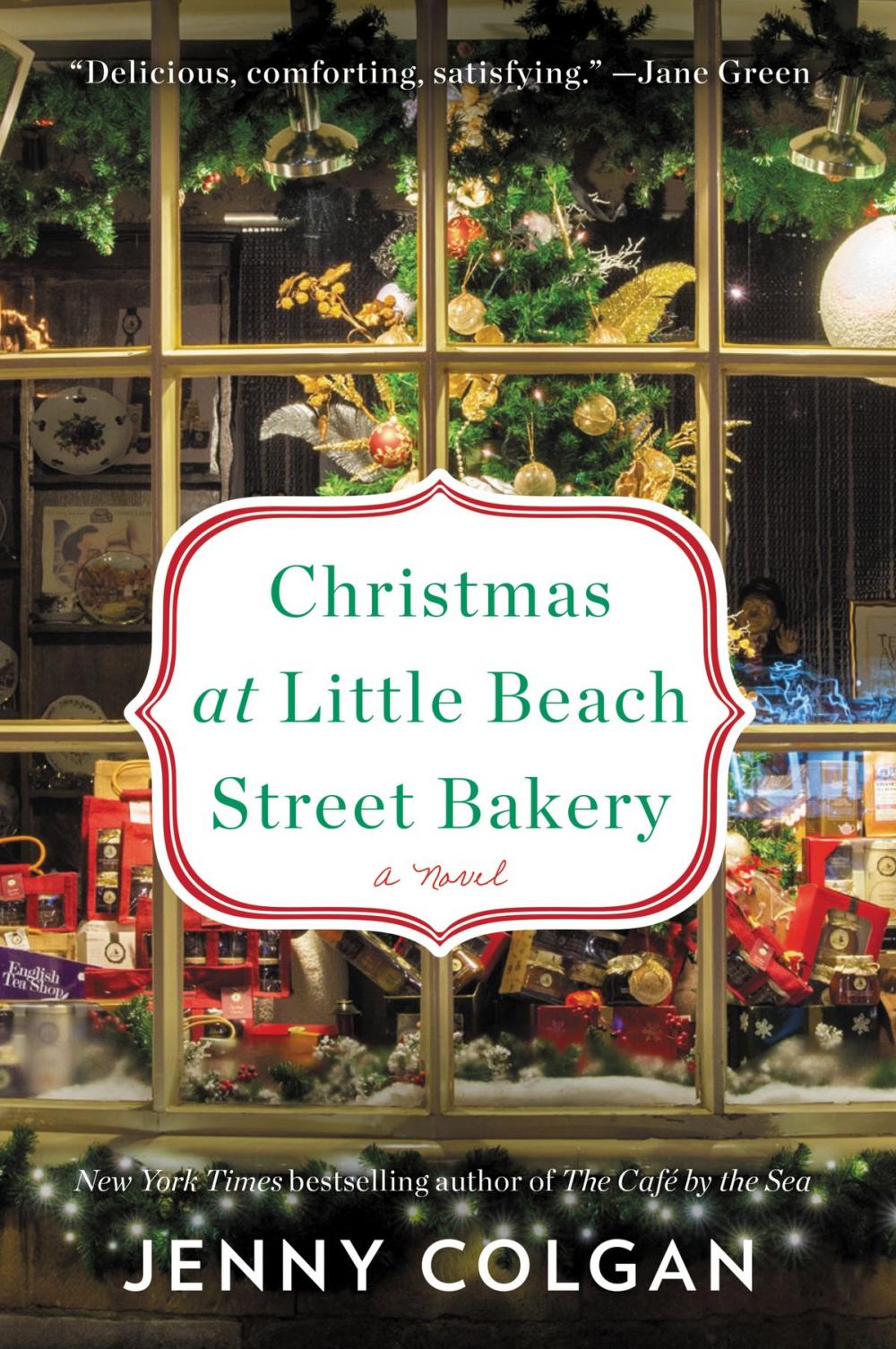 Big bigCover of Christmas at Little Beach Street Bakery