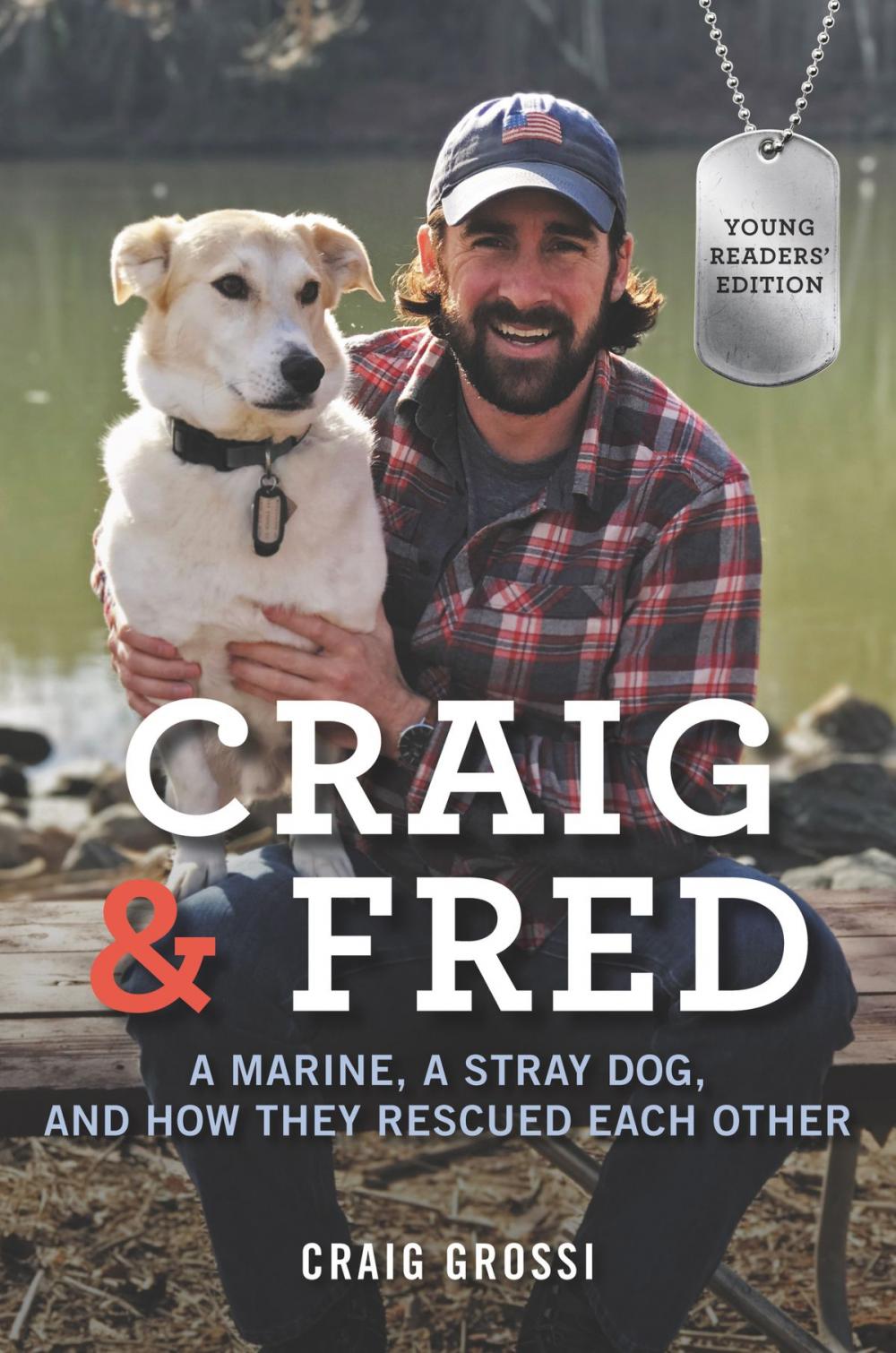 Big bigCover of Craig & Fred Young Readers' Edition