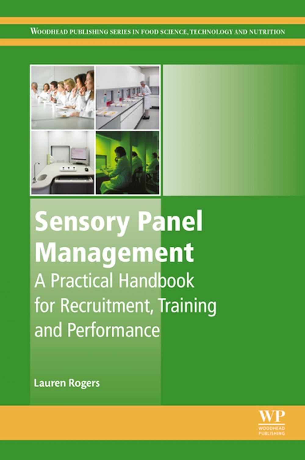 Big bigCover of Sensory Panel Management