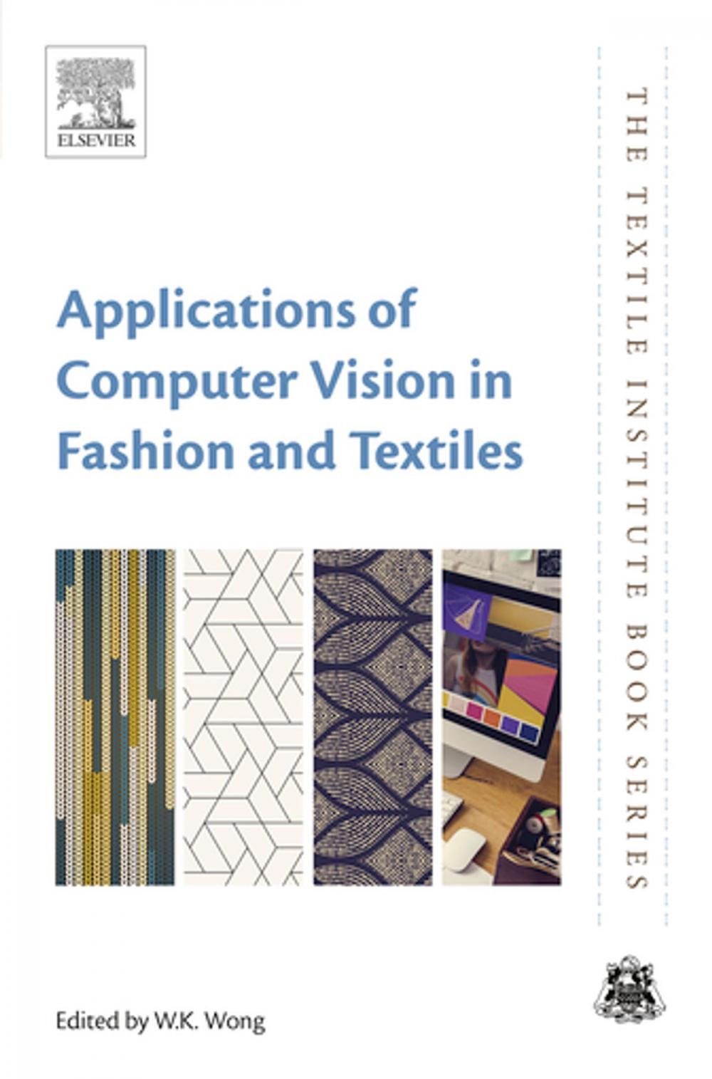 Big bigCover of Applications of Computer Vision in Fashion and Textiles