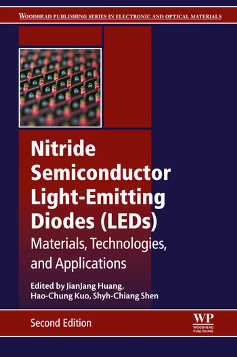 Big bigCover of Nitride Semiconductor Light-Emitting Diodes (LEDs)