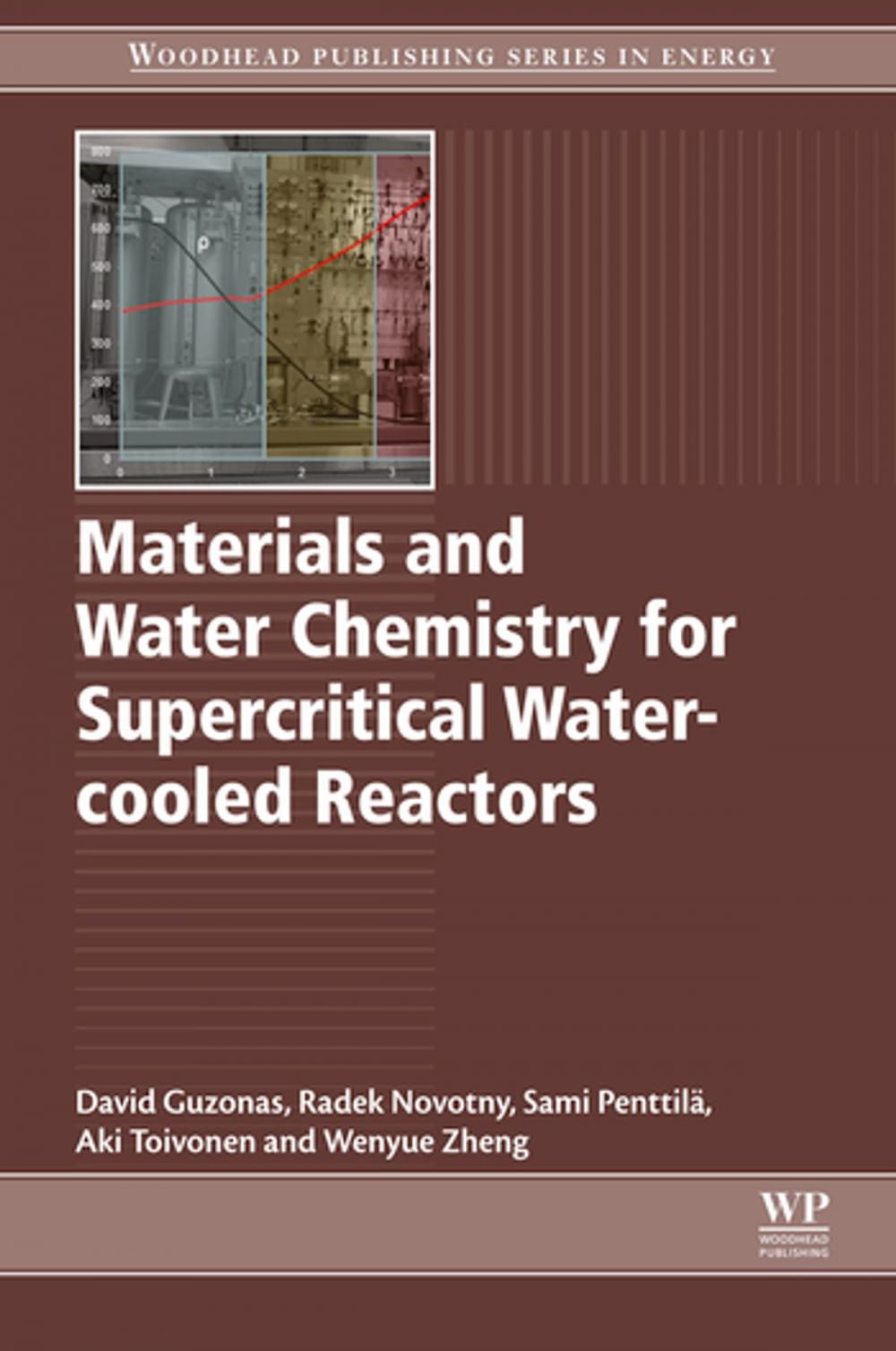 Big bigCover of Materials and Water Chemistry for Supercritical Water-cooled Reactors