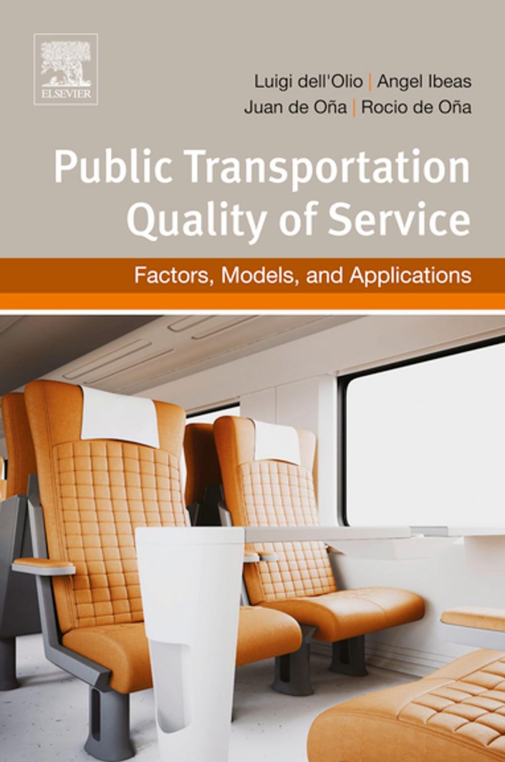 Big bigCover of Public Transportation Quality of Service