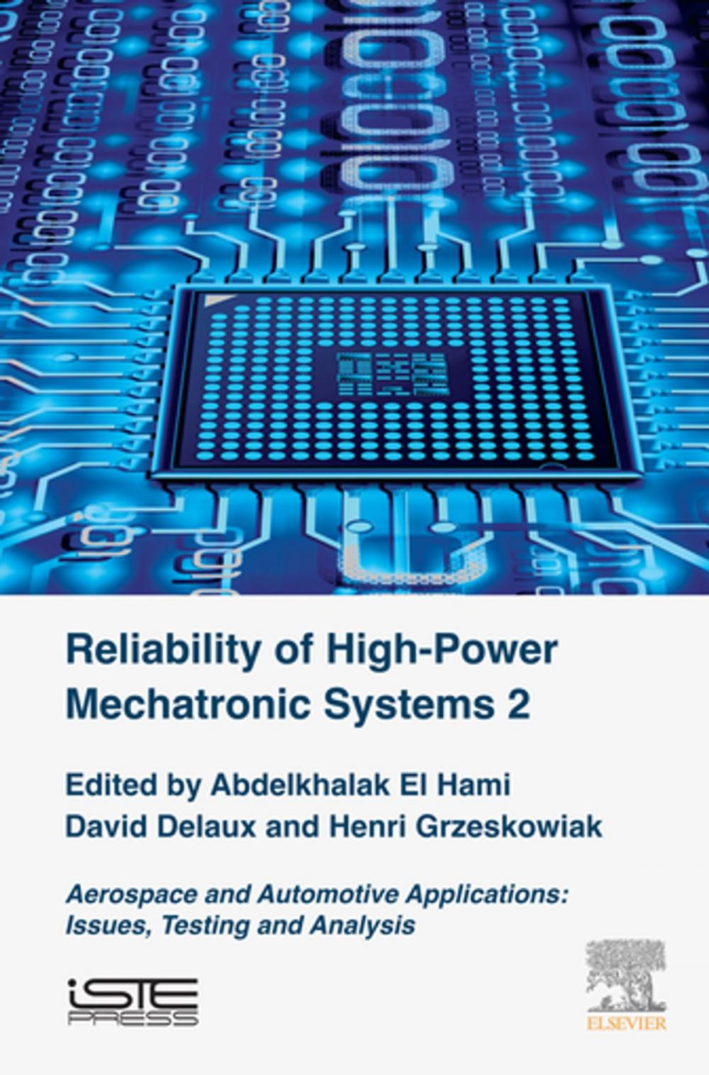 Big bigCover of Reliability of High-Power Mechatronic Systems 2