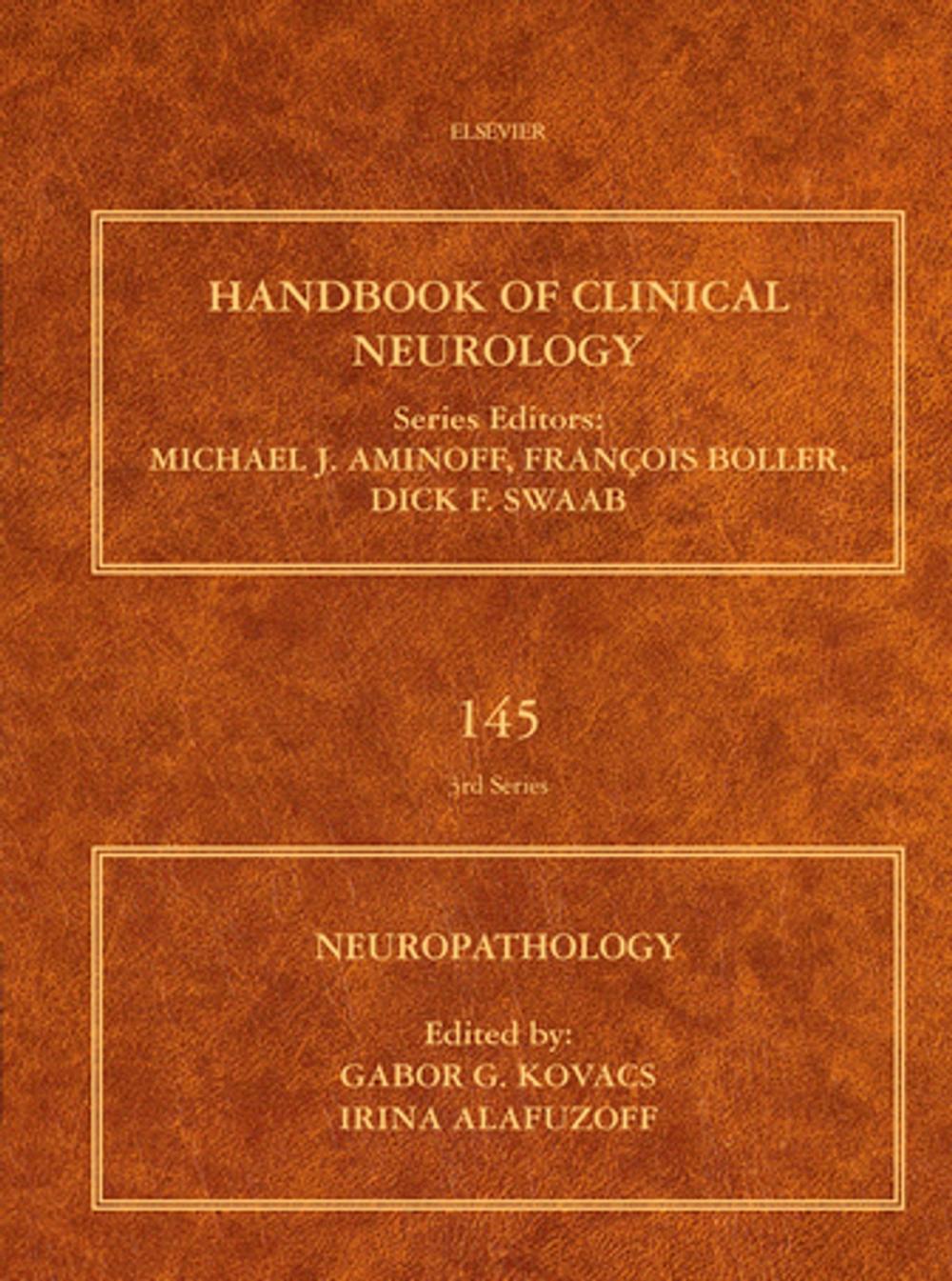 Big bigCover of Neuropathology