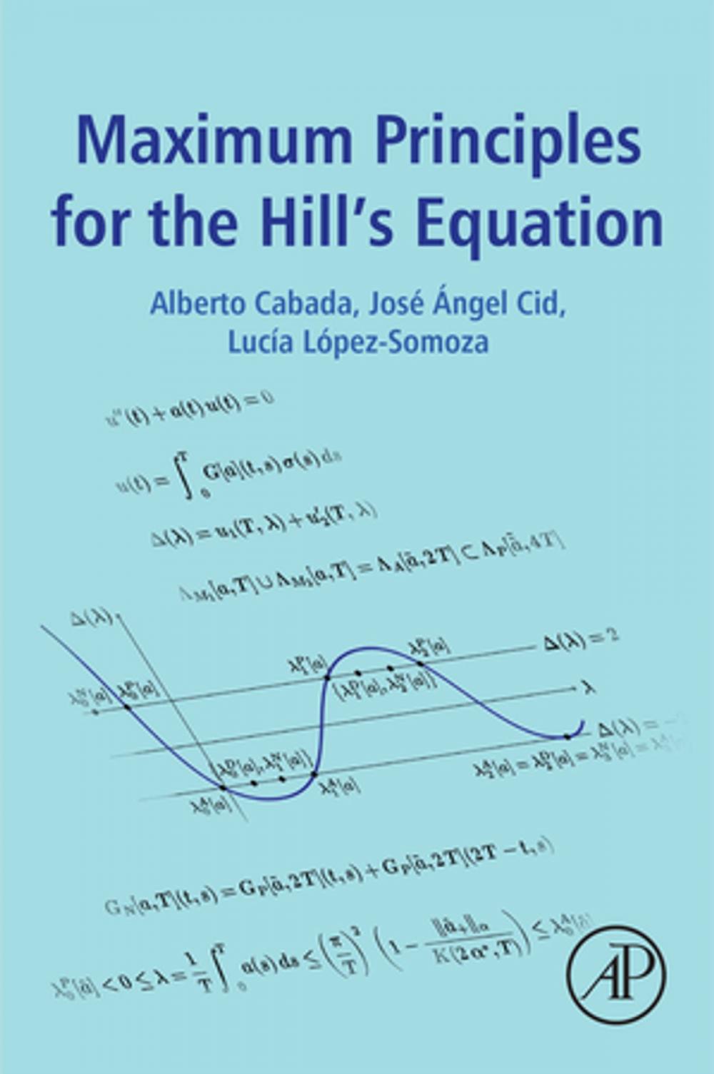 Big bigCover of Maximum Principles for the Hill's Equation