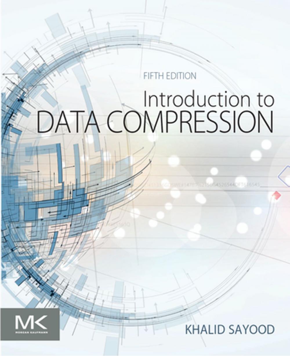 Big bigCover of Introduction to Data Compression