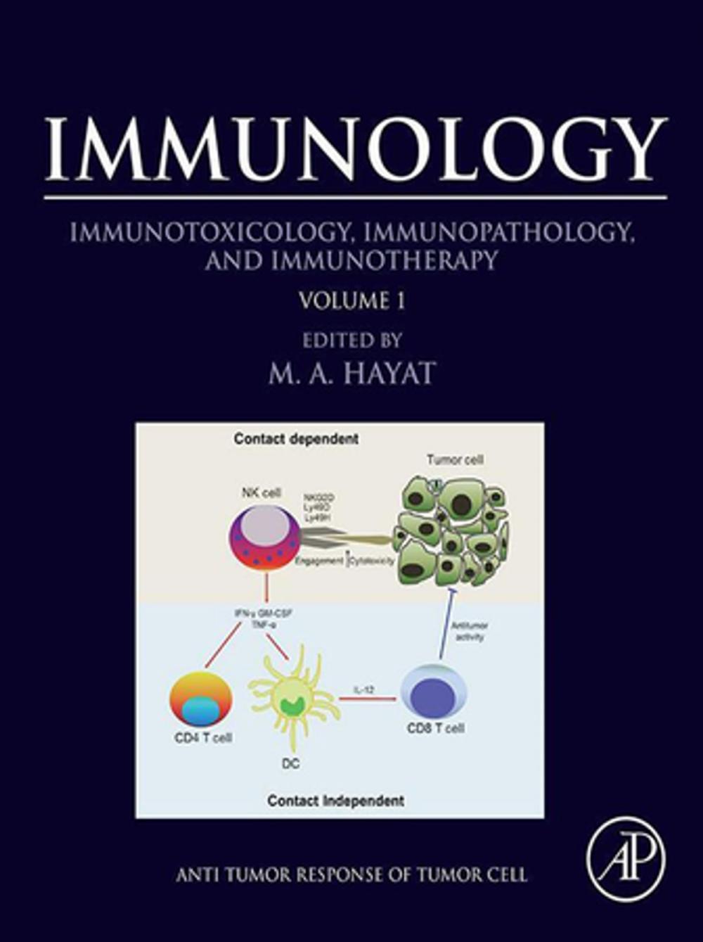 Big bigCover of Immunology