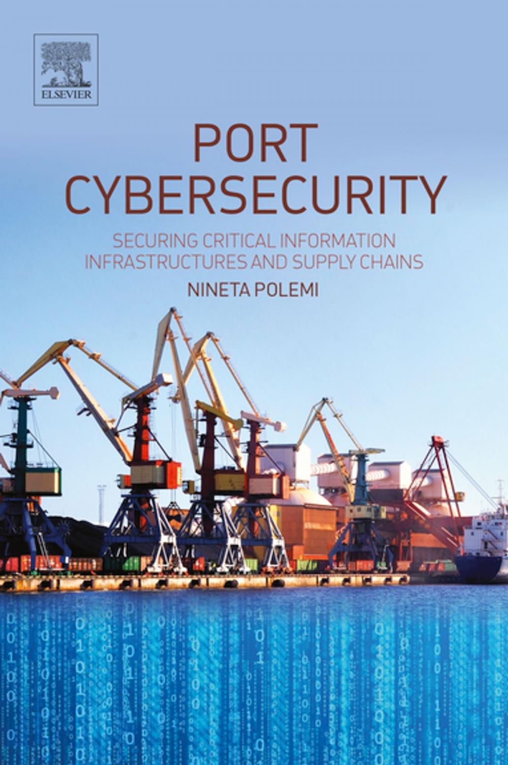 Big bigCover of Port Cybersecurity