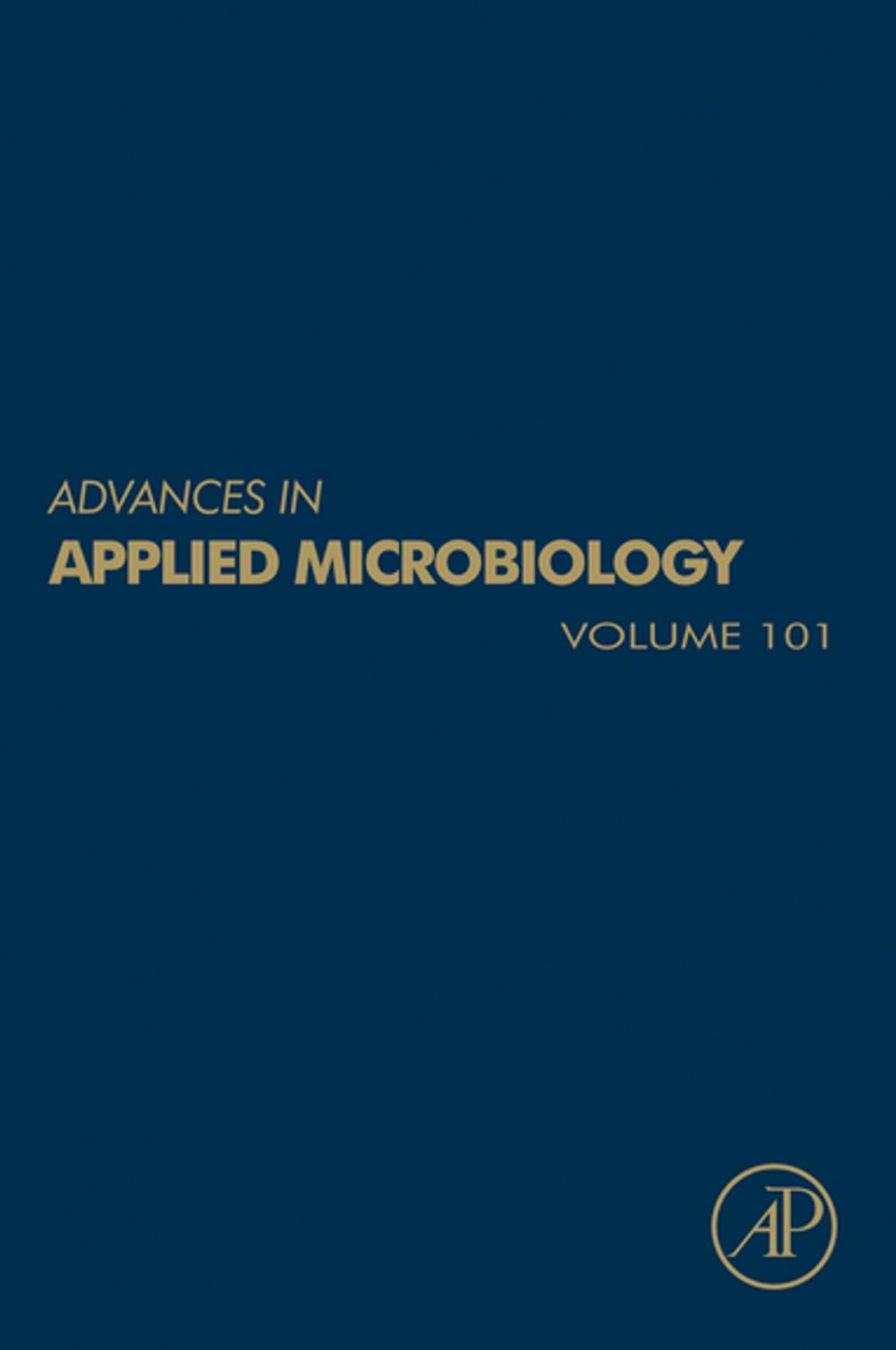 Big bigCover of Advances in Applied Microbiology