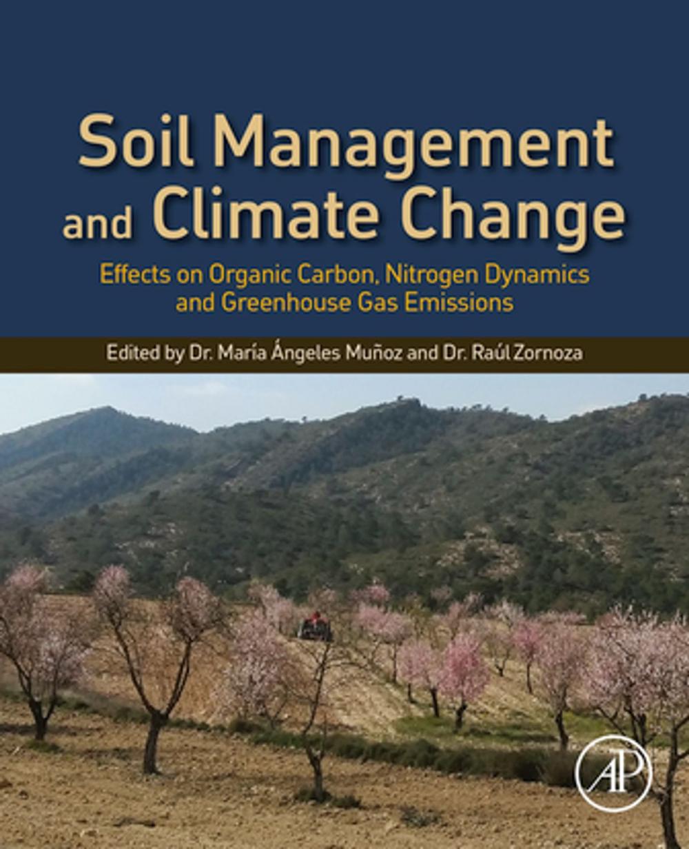 Big bigCover of Soil Management and Climate Change