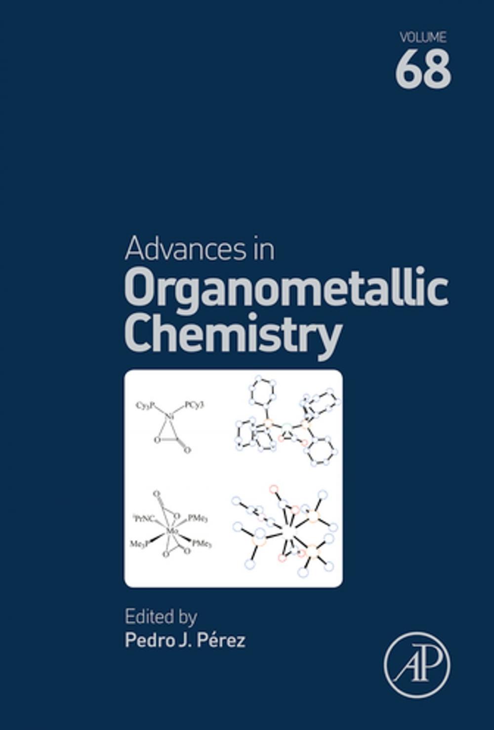 Big bigCover of Advances in Organometallic Chemistry