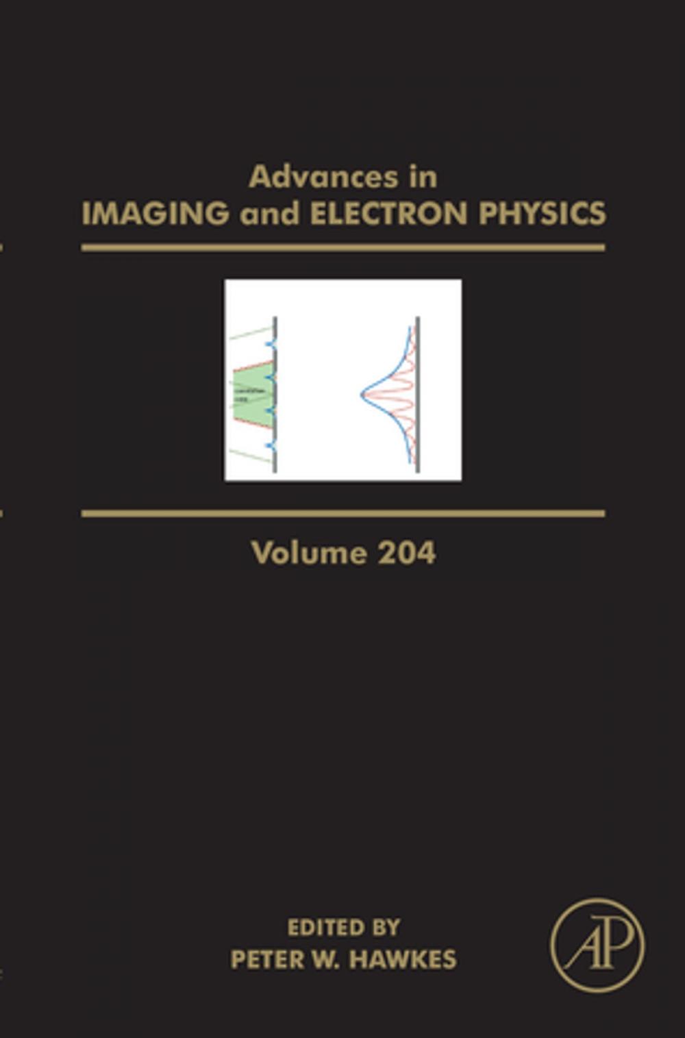 Big bigCover of Advances in Imaging and Electron Physics