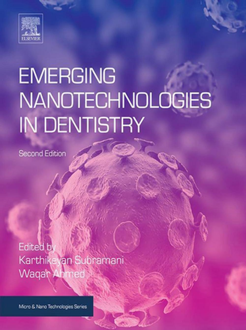 Big bigCover of Emerging Nanotechnologies in Dentistry