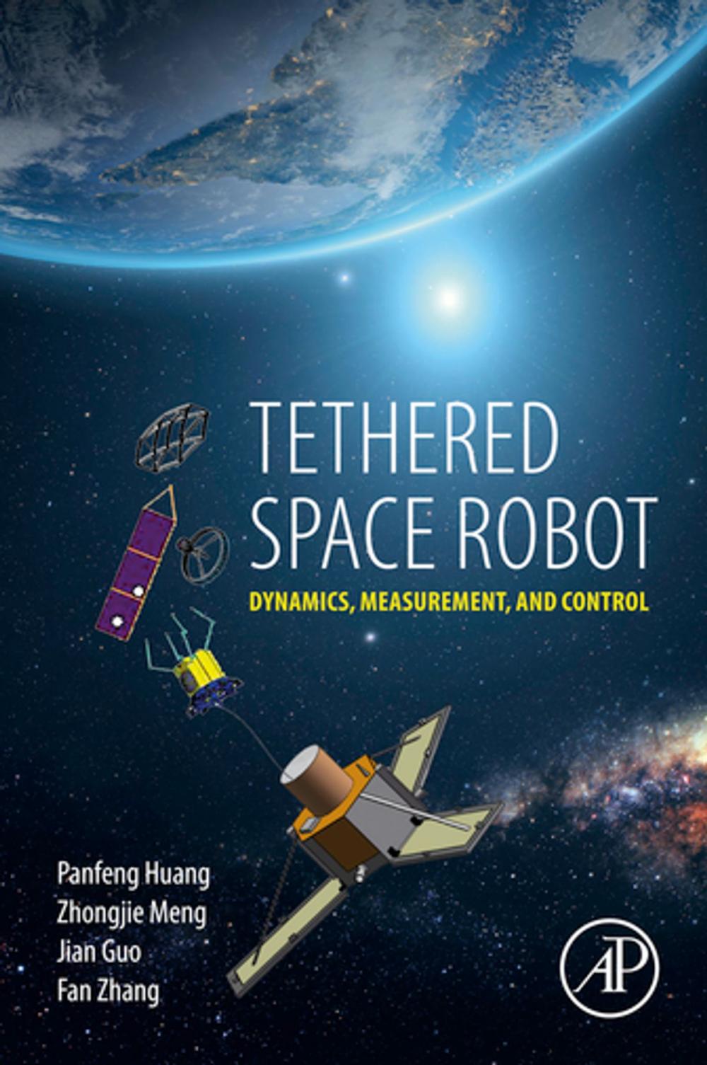 Big bigCover of Tethered Space Robot