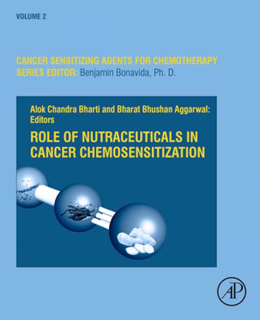 Big bigCover of Role of Nutraceuticals in Cancer Chemosensitization