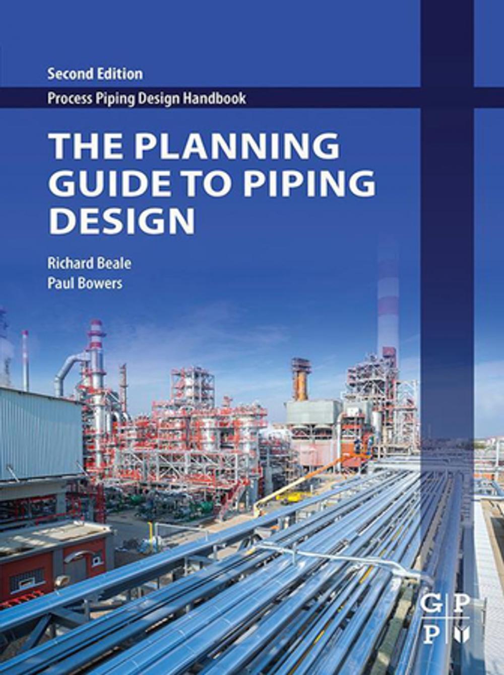 Big bigCover of The Planning Guide to Piping Design