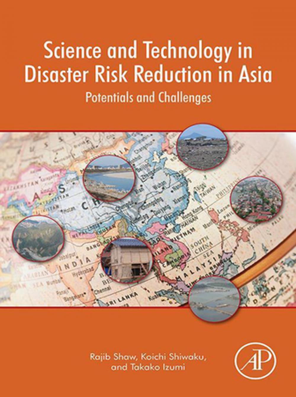 Big bigCover of Science and Technology in Disaster Risk Reduction in Asia