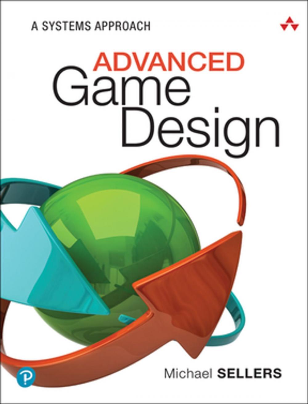 Big bigCover of Advanced Game Design