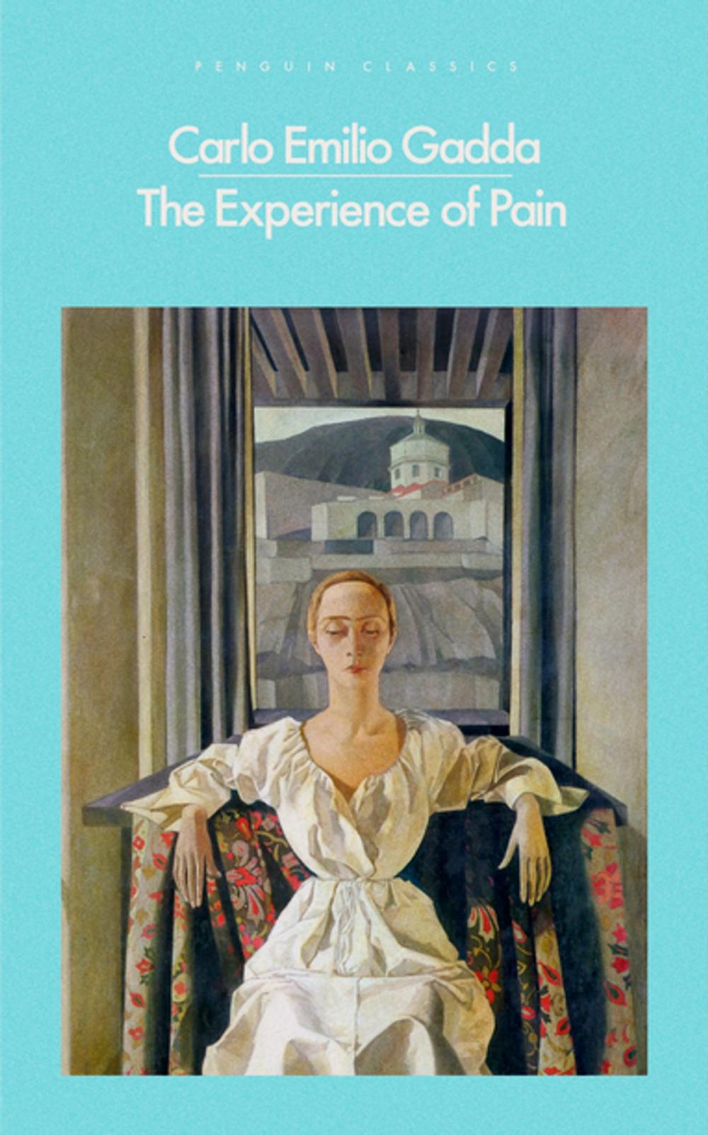 Big bigCover of The Experience of Pain