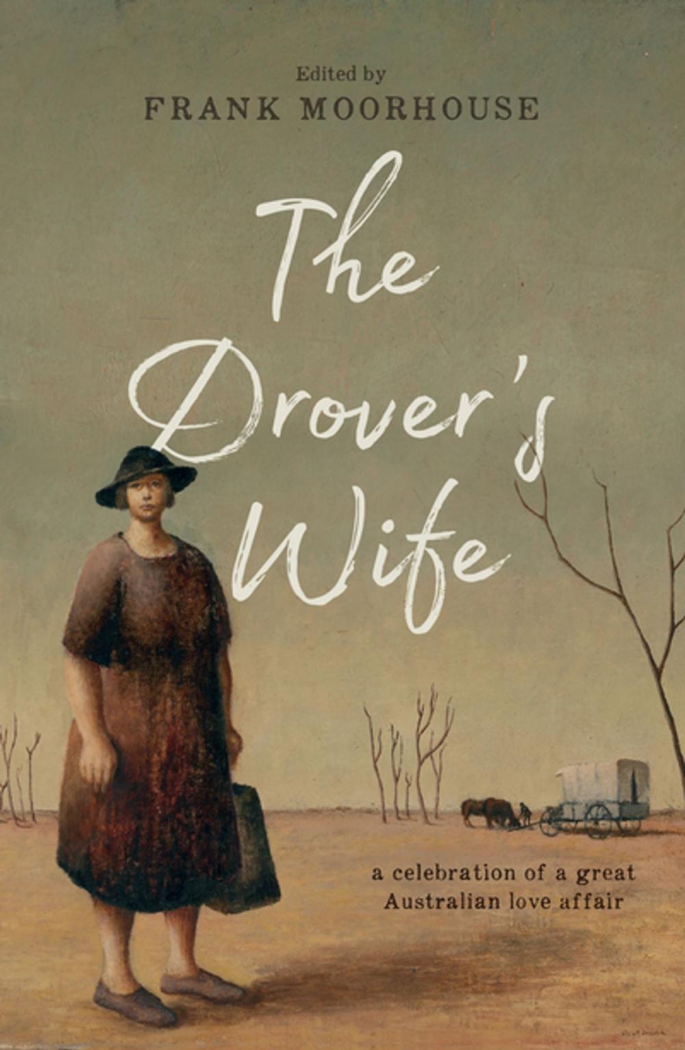 Big bigCover of The Drover's Wife