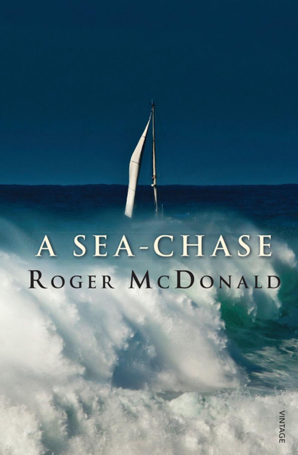 Big bigCover of A Sea-Chase