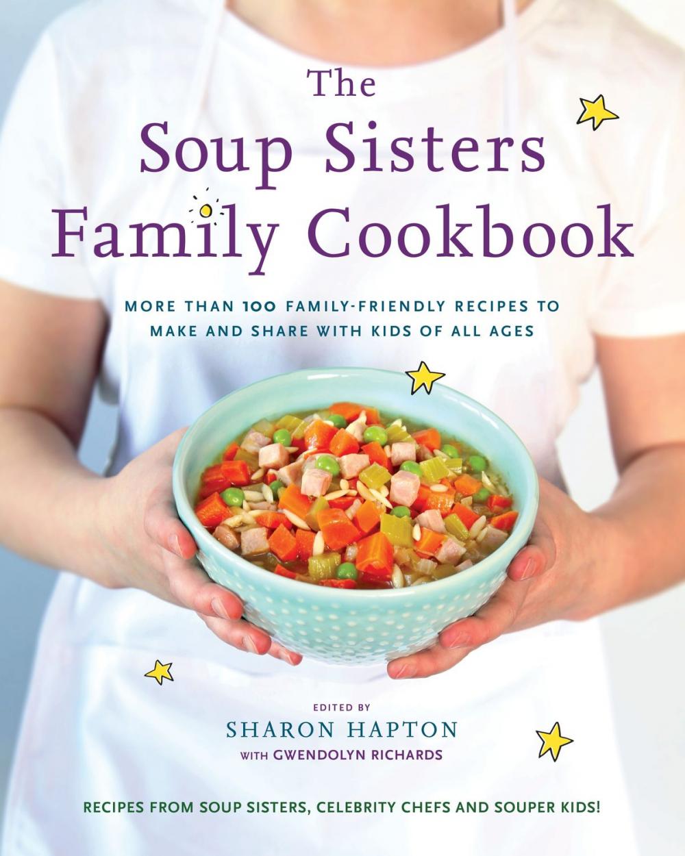 Big bigCover of The Soup Sisters Family Cookbook