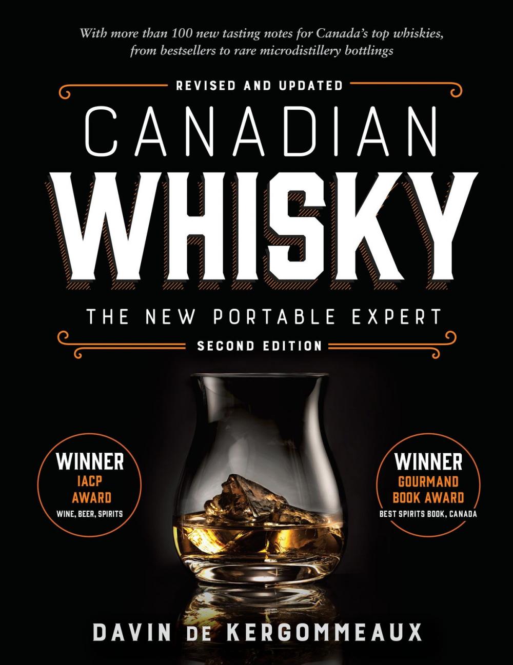 Big bigCover of Canadian Whisky, Second Edition