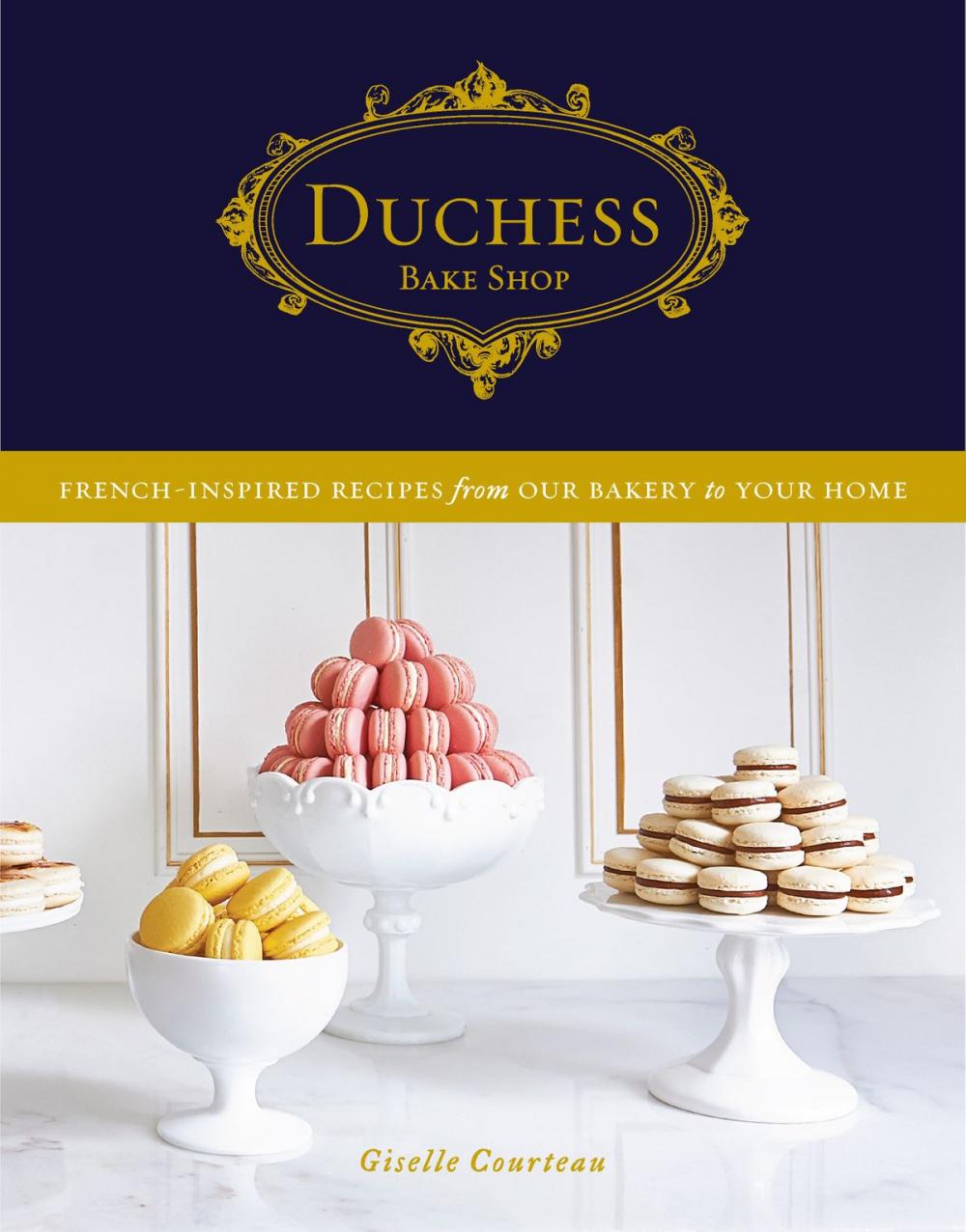 Big bigCover of Duchess Bake Shop