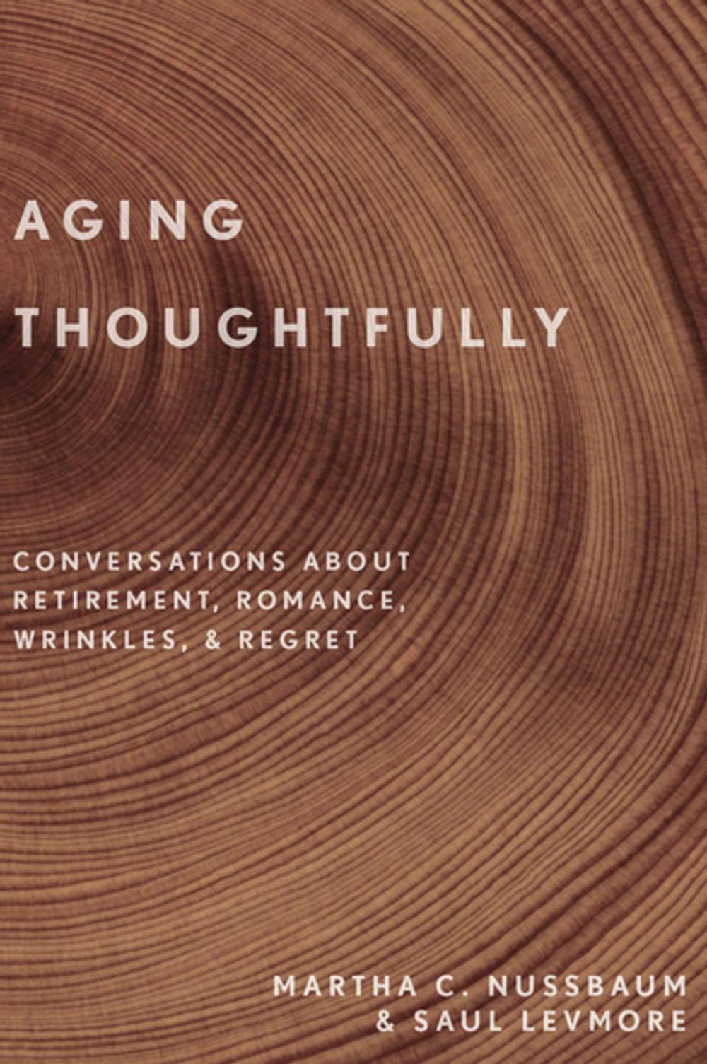 Big bigCover of Aging Thoughtfully