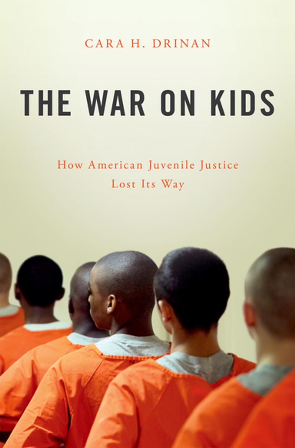 Big bigCover of The War on Kids