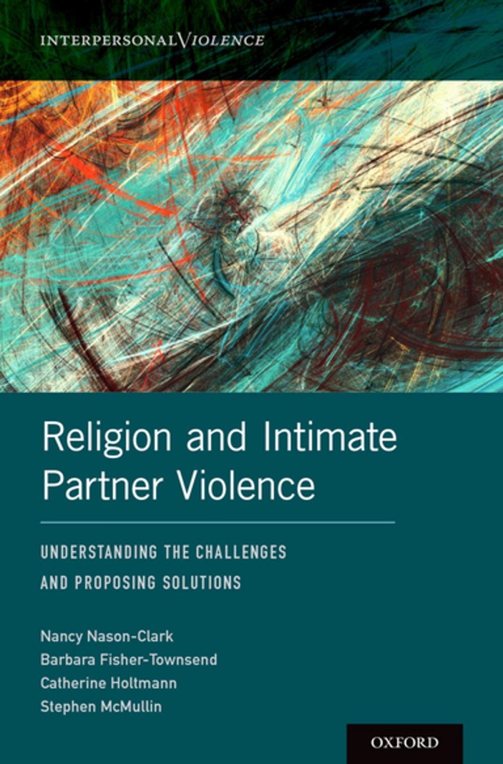 Big bigCover of Religion and Intimate Partner Violence