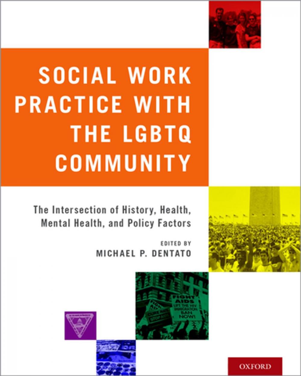 Big bigCover of Social Work Practice with the LGBTQ Community