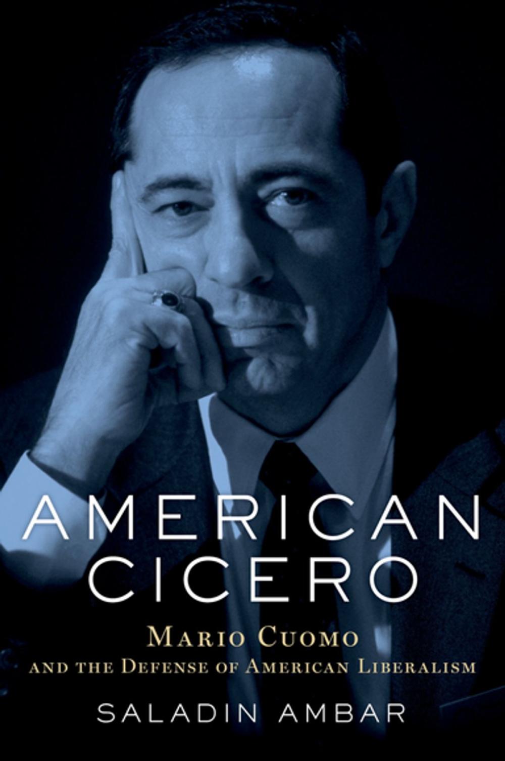 Big bigCover of American Cicero