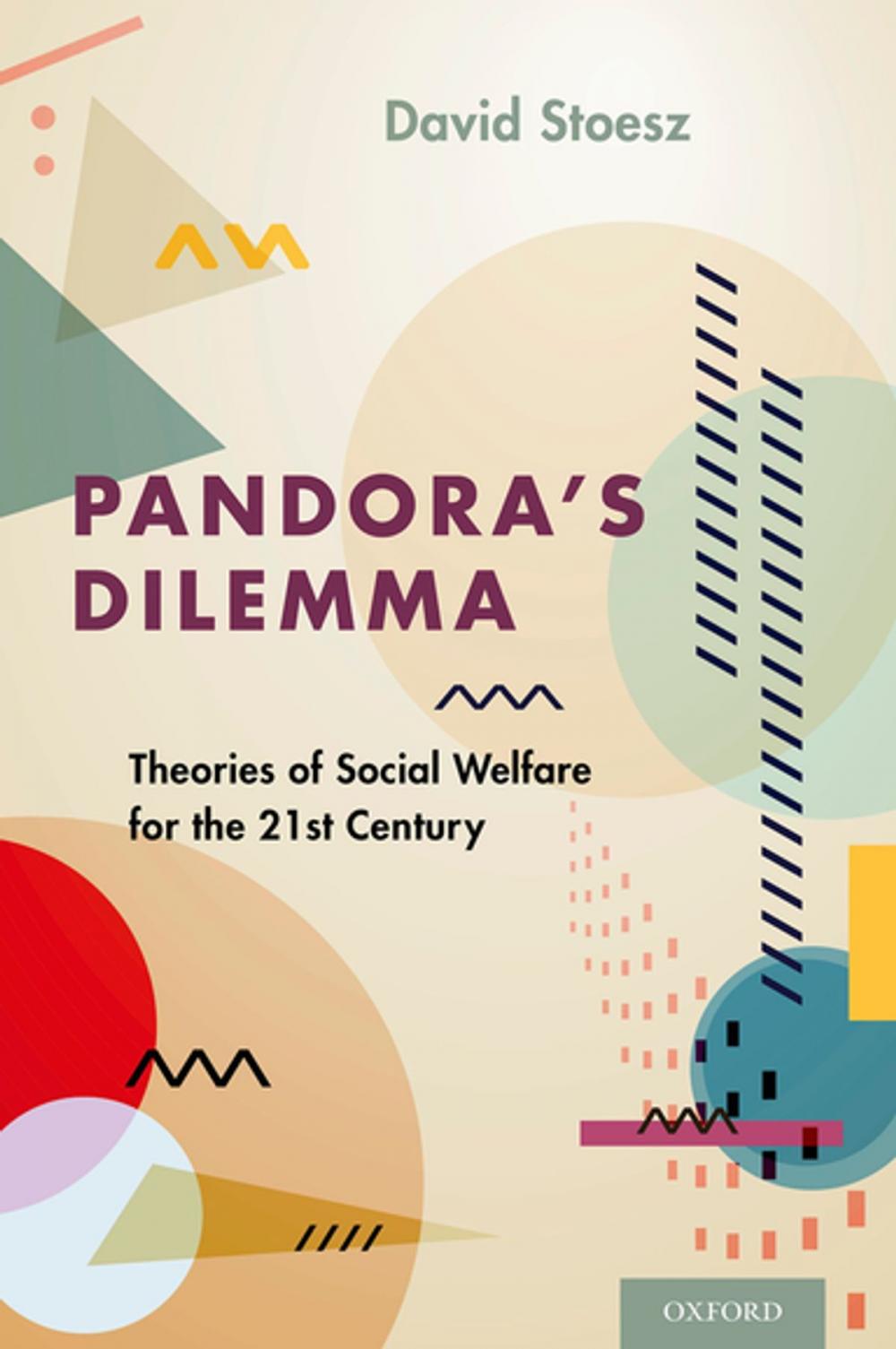 Big bigCover of Pandora's Dilemma