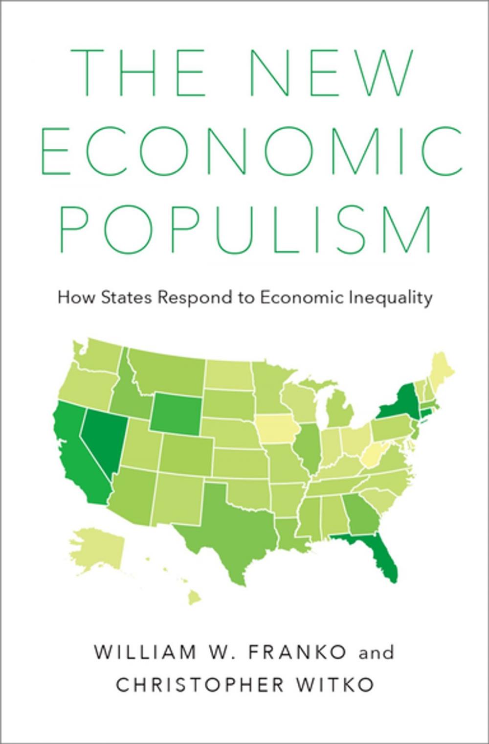 Big bigCover of The New Economic Populism