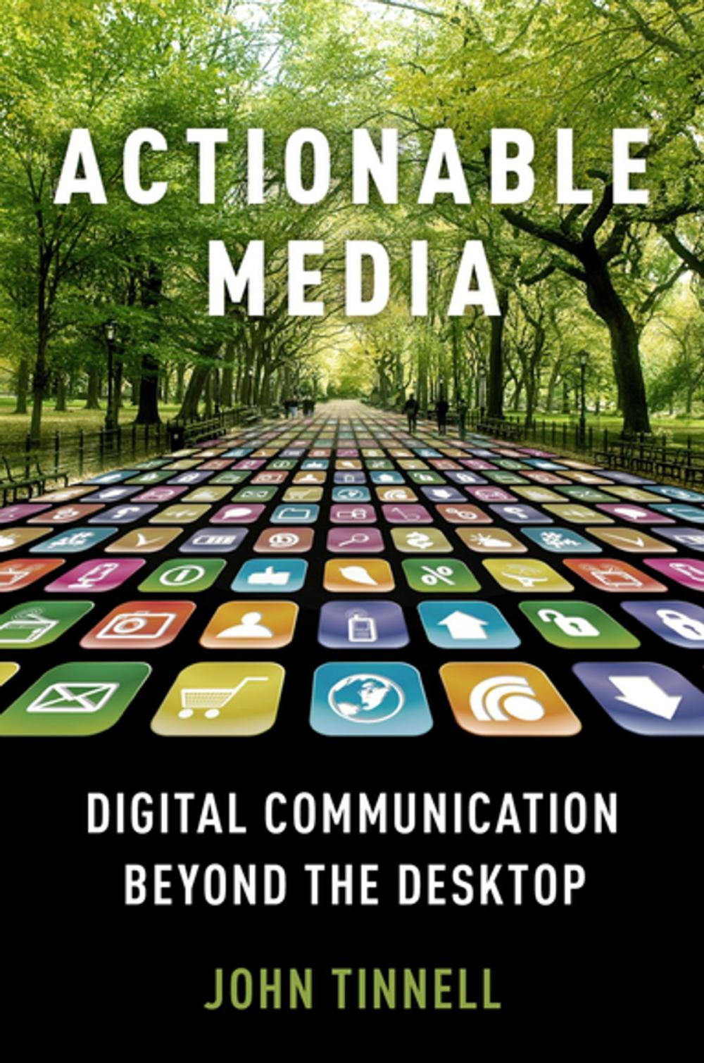 Big bigCover of Actionable Media