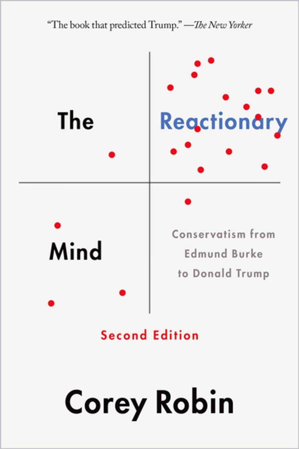 Big bigCover of The Reactionary Mind