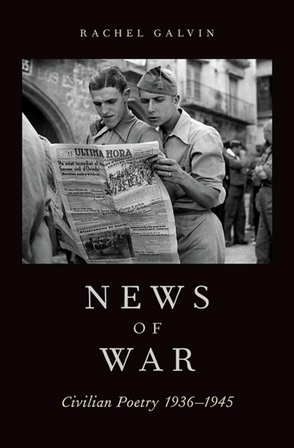 Big bigCover of News of War