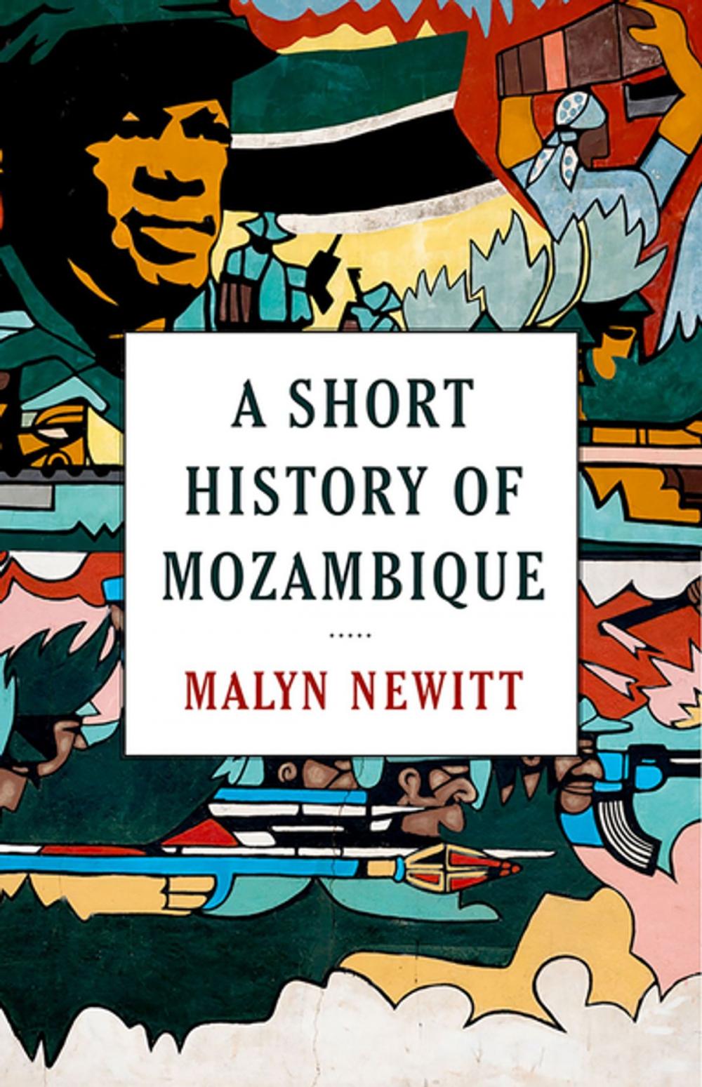 Big bigCover of A Short History of Mozambique