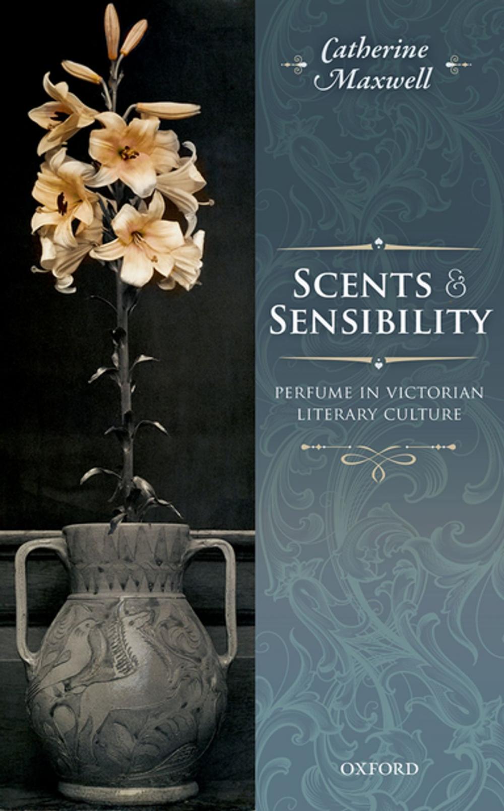 Big bigCover of Scents and Sensibility